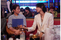 【愛の、がっこう。第1話】まじめ教師・愛実（木村文乃）、ホスト・カヲル（ラウール）と出会う