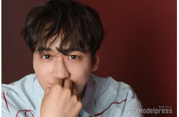 小関裕太「めおと日和」SNSで話題“恋に落ちた表情”は現場で誕生 内面からの役作り秘話【モデルプレスインタビュー】