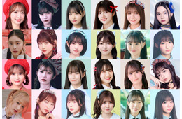 CANDY TUNE桐原美月「SASUKEアイドル予選会2025」新たに参戦 応援ゲスト12人も発表