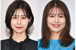 有村藍里＆有村架純、寄り添い姉妹ショットに反響続々「そっくり」「2人とも綺麗」