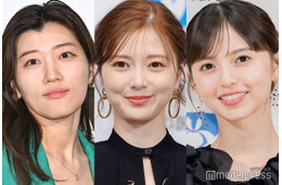 ヒコロヒー、白石麻衣＆齋藤飛鳥とのプリクラ公開「最強に可愛い」「貴重」と話題