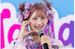 しなこ、ディズニーで“マリーちゃんコーデ”披露「似合いすぎ」「イメージそのまま」と反響