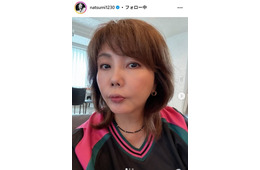 小川菜摘、手作り“にらタレ”紹介「夏バテに良さそう」「作ってみたい」の声