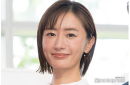 松本まりか「40歳、セーラー服着ました！」“各部署からかなり止められる”も挑んだ理由【奪い愛、真夏】