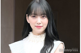 堀未央奈、ミニ丈セットアップで美脚スラリ プールサイドショットに「眩しい」「理想のスタイル」と反響