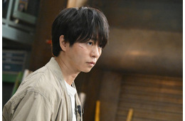 【放送局占拠 第2話】武蔵、妖の要求に息をのむ 面を脱ぐ人物とは