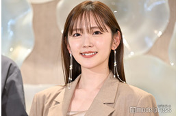 鈴木愛理、美脚際立つウェア姿でゴルフデビュー報告「家族全員がプロゴルファーなので…」