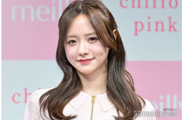 森香澄、膝上ミニスカのディズニーコーデ披露「変装なしですごい」「遭遇したい」の声