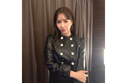 元AKB48河西智美、水着で美ボディ披露「可愛すぎ」「スタイル良い」の声
