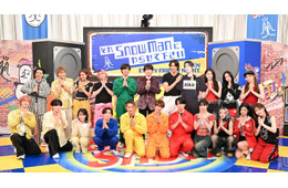 Kep1er「それスノ」全員でダンスバトル参戦 宮世琉弥・王林も初登場