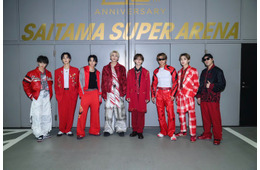 FANTASTICS、自身最大規模の単独公演3日間完走 サプライズゲストも登場