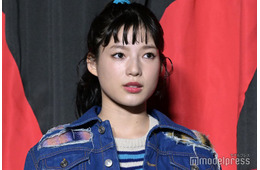 石井杏奈「ずっと憧れてた」大胆イメチェン姿披露「似合いすぎ」「かっこよくて可愛い」と話題