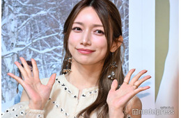 後藤真希、オフショルで美肩ライン際立つ「眩しい」「ずっと可愛い」と反響