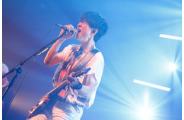 SUPER EIGHT横山裕、ソロライブツアー開幕 全身全霊で“ロック”届ける【ROCK TO YOU LIVE TOUR】
