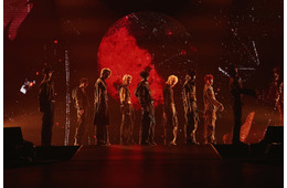 &TEAM、初のアジアツアー完走 全9都市15公演で約10万人動員・英語でファンへ感謝【AWAKEN THE BLOODLINE】