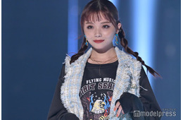 桜井美悠「急遽決まったカラー」に大胆イメチェン「印象変わる」「可愛すぎ」絶賛の声