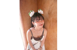 未梨一花、美ボディ輝くビキニ姿 お風呂ショットに熱視線