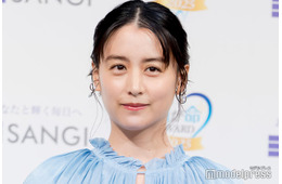 山本美月、子どもの就寝後にしていることとは 「歯が命アワード」受賞＆ブランドアンバサダー就任