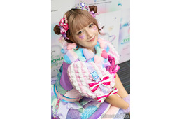 「夢の一つが叶った」しなこ初の海外ライブに感無量【TGCジャカルタ2025/インタビュー】