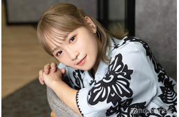 2児の母・川栄李奈「今の原動力は子ども」“順調”な20代経て考える仕事＆子育て向き合い方【モデルプレスインタビュー後編】