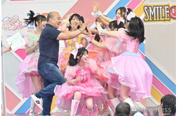 デビュー3ヶ月の新人アイドルが“Nダンス選手権”優勝「にしたんクリニック」西村誠司社長も絶賛【TIF2025】