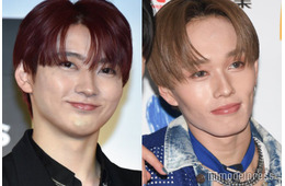 超特急ユーキ＆マサヒロ、人気アイドルとのコラボに喜び「光栄でした」