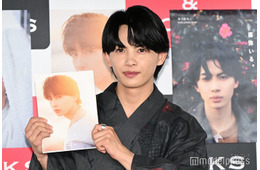草川直弥、初スタイルフォトブックは「120点」 イベント3会場で1万人来場【直弥いる。】