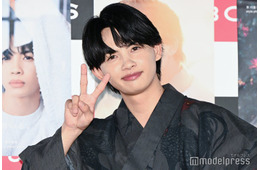 草川直弥、シックな浴衣姿で登場 初スタイルフォトブックに対するメンバーの反応は？「いじられたりしました（笑）」【直弥いる。】