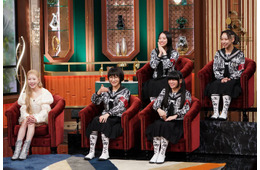 8月9日放送「with MUSIC」BoAが憧れの木村拓哉との対面秘話明かす timelesz・新しい学校のリーダーズらも登場
