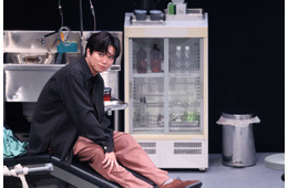 NEWS加藤シゲアキ“台本なし”舞台「カタシロ」体験直後の心境語る「かなり逡巡しました」