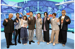 「ドッキリGP」4時間テレビSP決定 Snow Man強制参加「ボムマジ爆発」・「ドッキリダイエット」最新作など大型番組裏で放送