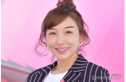 加護亜依、美バスト際立つ黒ビキニ姿披露「圧巻のスタイル」「健康的で美しい」と反響