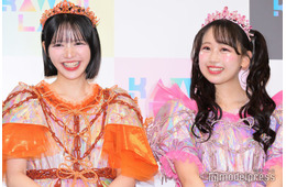 FRUITS ZIPPER、キャパ150人会場でデビューからSSA5万人動員 過去最大規模ステージに感動「集大成のようなものが見せられた」【囲み取材】