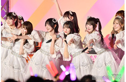＝LOVE「TIF」初の大トリ プリンセス衣装で降臨【TIF2025】