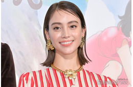 滝沢カレン、第1子出産を発表 子どもの写真公開「尊さと神秘を感じました」【全文】