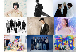 8月18日放送「CDTV」出演者＆楽曲発表 西野カナ・大泉洋・BE:FIRSTら【一覧】