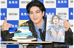 Hey! Say! JUMP中島裕翔“撮影したい”メンバー明かす「マニアックな写真集とかを撮りたい」