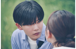 “今年4作の映画出演”なにわ男子・長尾謙杜、視線で伝える繊細演技「恋に至る病」恋心揺れ動く場面写真解禁