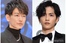 佐藤健、脱毛事情を告白 “顔脱毛済み”志尊淳は「生やしたいとか思わない」