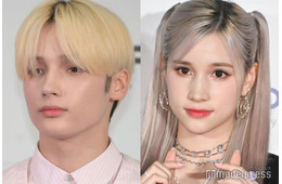 TXTヒュニンカイ、3きょうだい動画で妹・Kep1erヒュニンバヒエから頬キス？「びっくりした」「全員アイドルですごい」の声