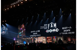 timelesz、8人での初ドーム公演決定 新体制発足後半年で発表「8人が好きになってもらえるように」【挨拶全文】