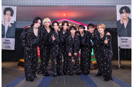 【timelesz記者会見全文レポート】佐藤勝利、新体制の充実度噛み締め「変なとこで泣きそうに」リーダー決定の“その後”にも触れる