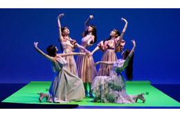 乃木坂46、新CMで美シルエットダンス 振り付けは「インフルエンサー」Seishiro氏が担当「大人っぽい雰囲気も表現できた」
