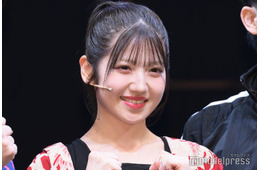 村山彩希、AKB48卒業後初の舞台単独初主演に意気込み「絶対に後悔させない」稽古中の忘れられない出来事も【新・幕末純情伝】