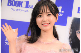兒玉遥「元々カーリーヘアなんです」幼少期ショット公開「天パでも可愛い」「愛おしい」と反響
