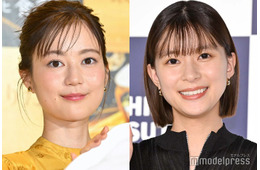 生田絵梨花＆芳根京子、ピアノ連弾動画にファン胸熱「最強コラボ」「天使2人」芳根の新ヘアにも注目集まる
