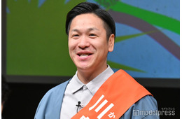 はんにゃ.川島の元妻、子ども顔出し2ショット 10歳娘からの言葉に感動「密かに私を見守ってくれてたのね」