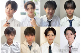 日本一のイケメン高校生「男子高生ミスターコン2025」関東エリアの候補者公開 投票スタート