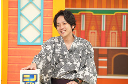 「ニノさん」チーム堂本剛＆チームtimeleszら参戦 22日2時間SP・特別企画放送