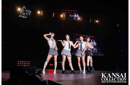 OH MY GIRL、3年ぶり「関コレ」で圧巻のパフォーマンス「みんな好きやねん」関西弁アレンジで沸かす【関コレ2025A/W】